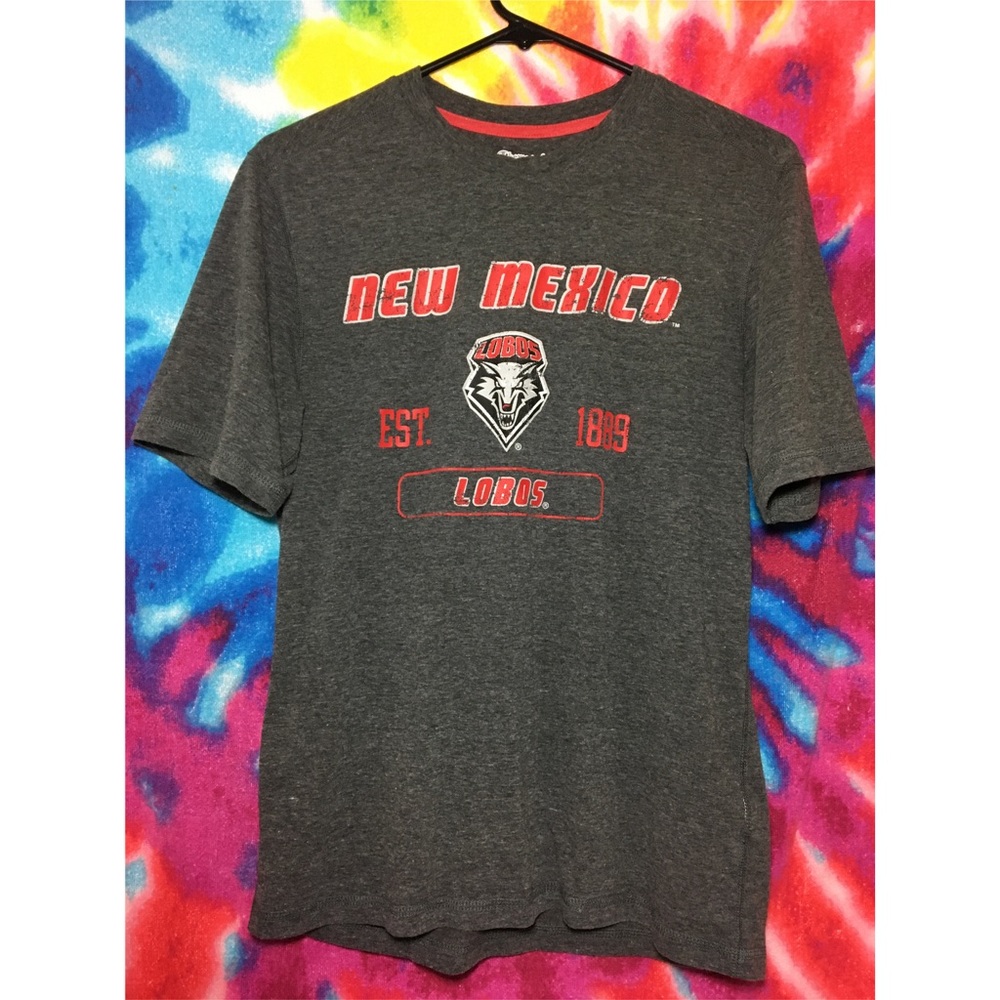 Champion UNM Lobos T-shirt 👕